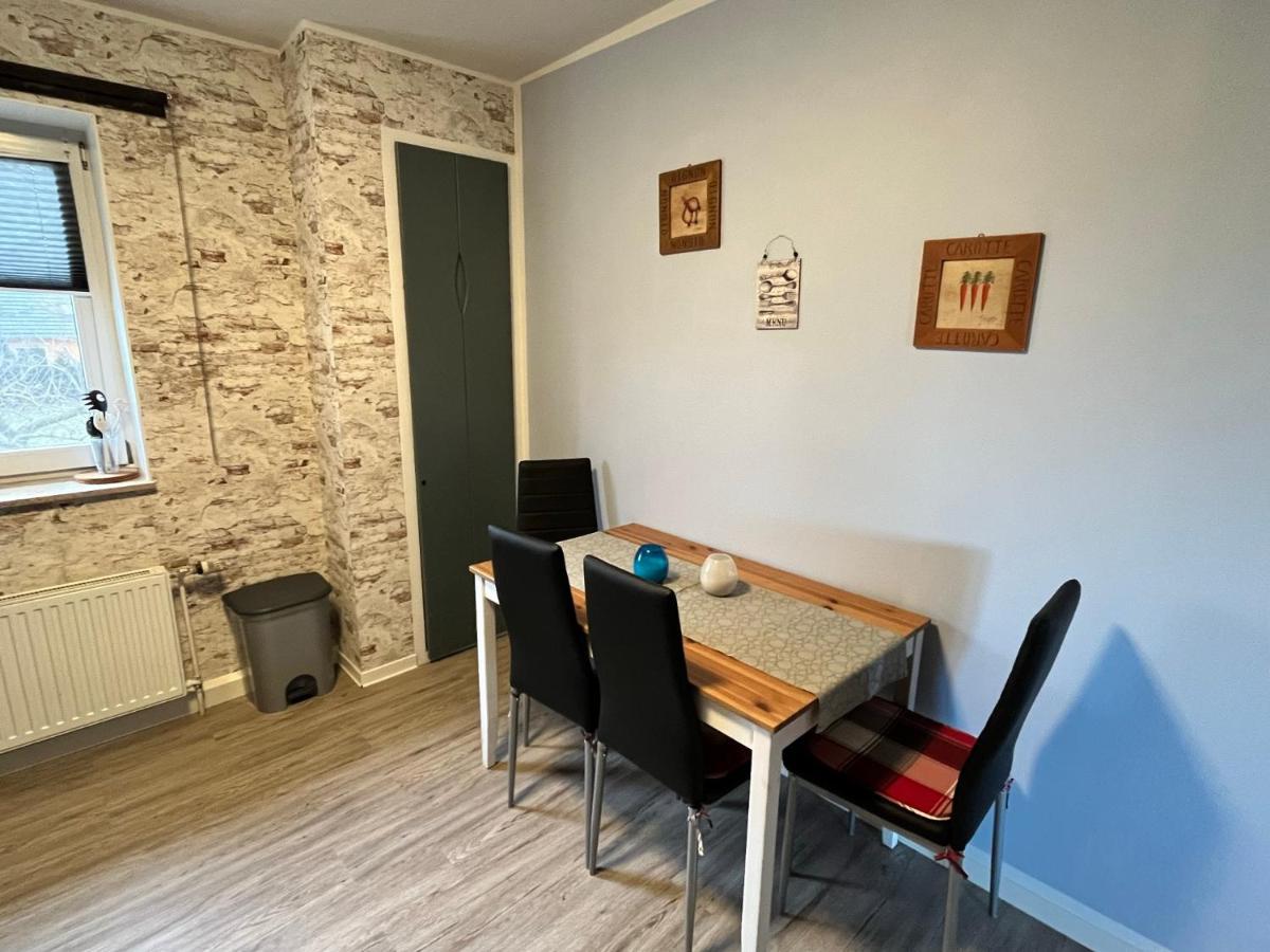 Ferienwohnung Parkentin Bartenshagen-Parkentin Luaran gambar